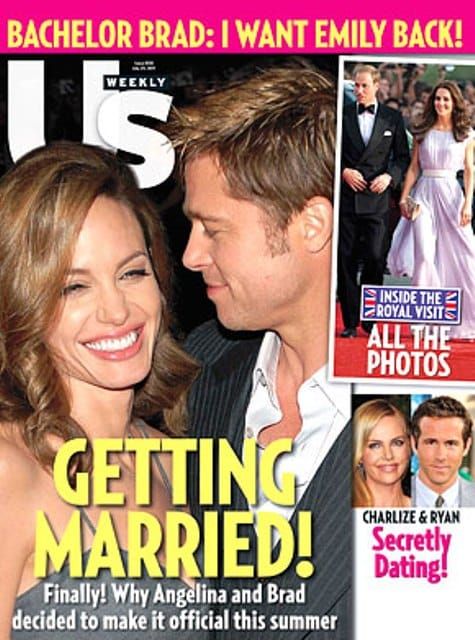 Are you getting married?