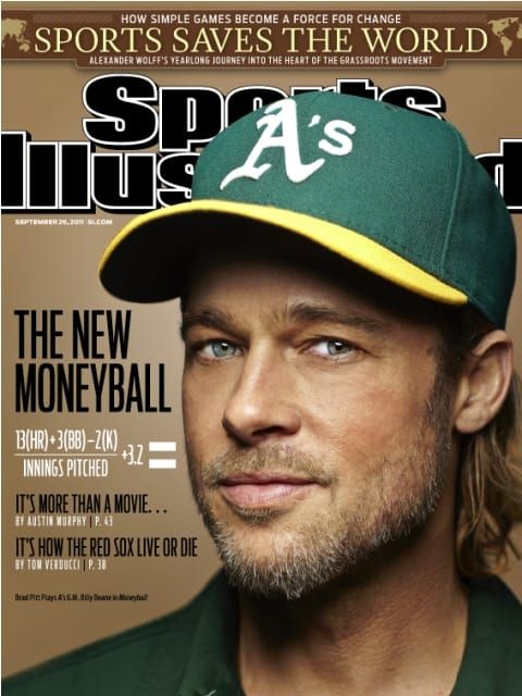 Brad Pitt’s worst cover