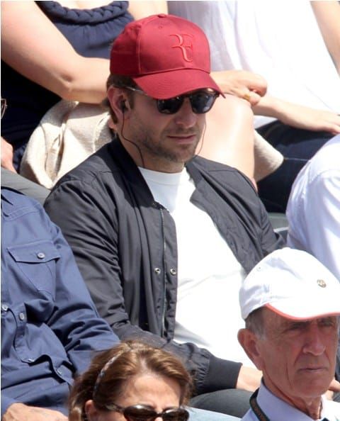 Bradley Cooper’s big weekend in French