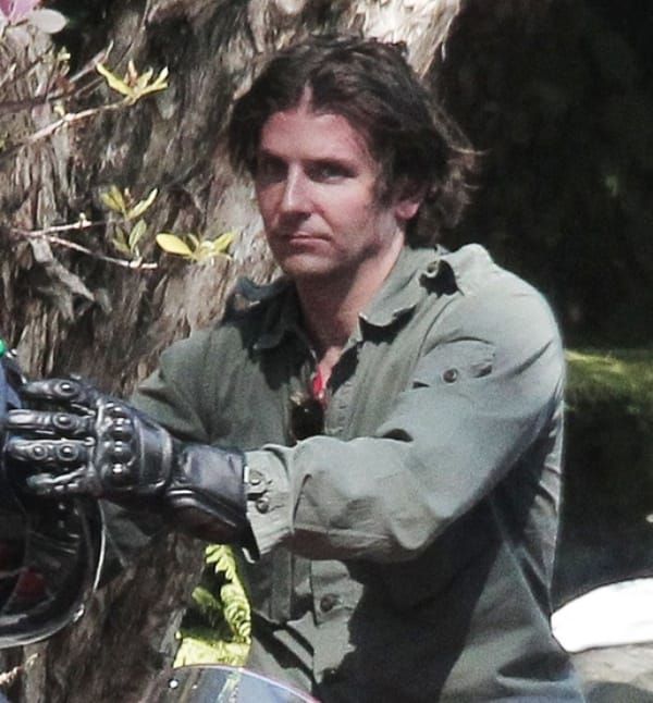 Bradley Cooper’s bob didn’t want to win an Oscar
