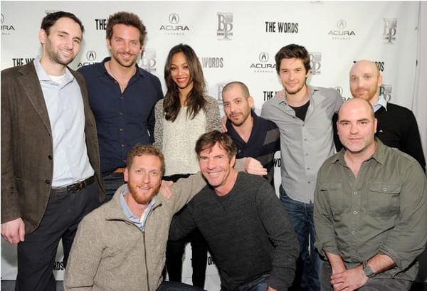 Zoe & Coop’s group photo