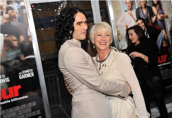 Helen & Russell