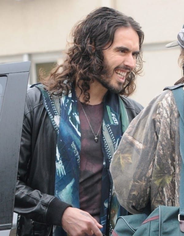 Russell Brand > Pipsqueak
