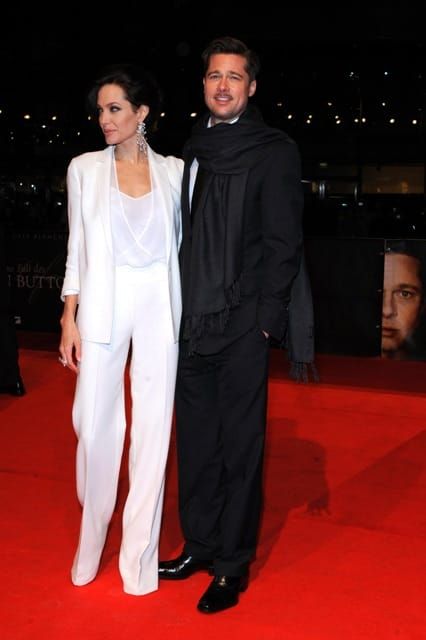 Jolie sideswept