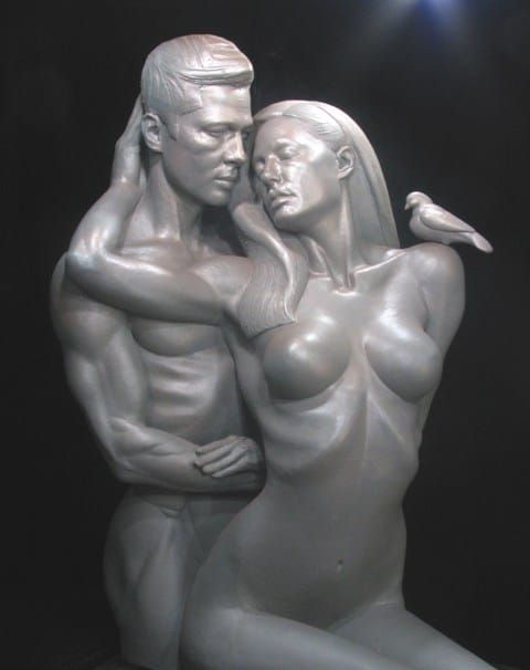 Pitt Porn is art