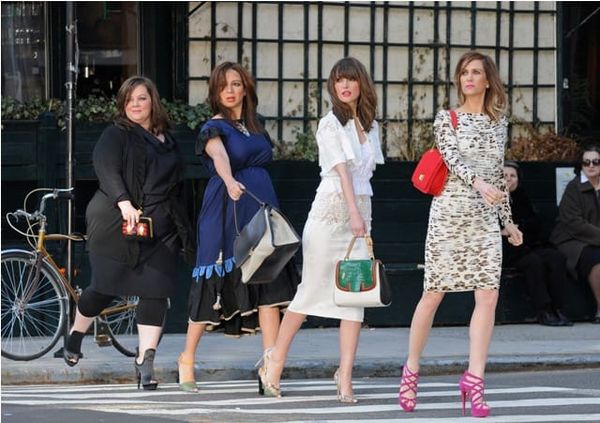 Bridesmaids & Angels