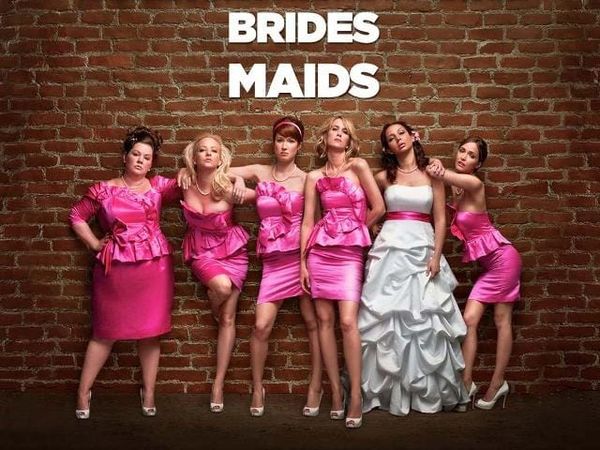Love for Kristen Wiig and defending Bridesmaids