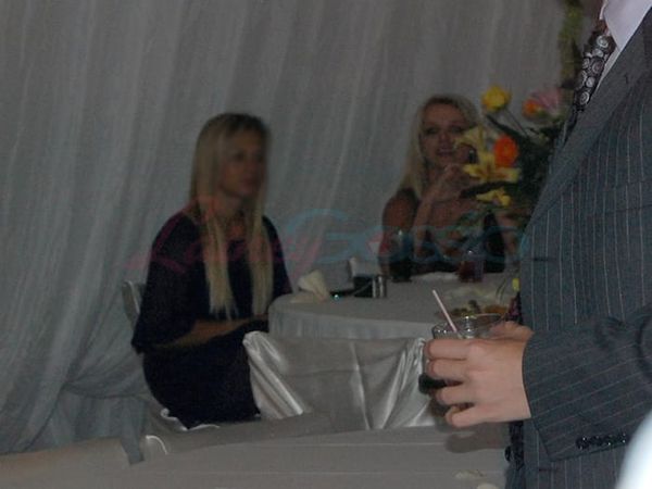 Chicken Fried at the wedding