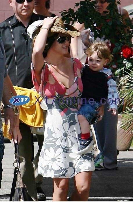 Britney, Body, Babies