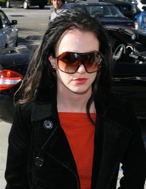 Britney Committed, Sam in Control