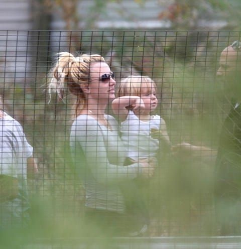 What Britney wants