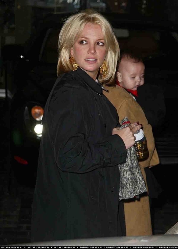 Shocker, shocker! Britney looks good