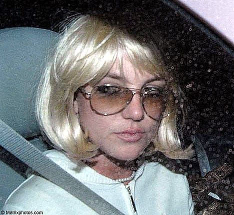Britney gets Lawyer...why?