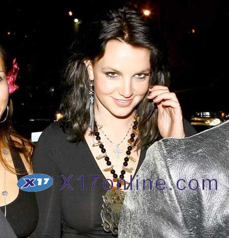 Britney Becoming Cam