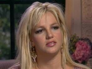 Britney Spears: weak, weak, weak