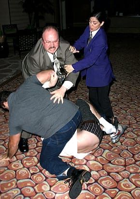 Britney: drama in Vegas, drama all around
