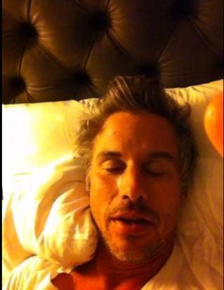 Chicken Fried Princess gets a message from bed