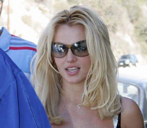 Jessica Simpson: becoming Britney Spears