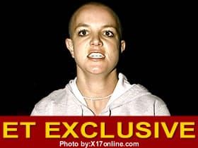 Britney boils over