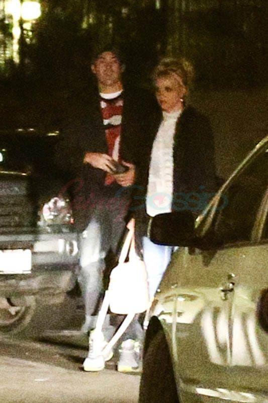 Britney’s Valentine’s Date