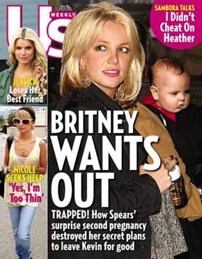 Britney Spears: non news & wishful thinking