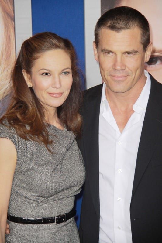 Diane & Josh over