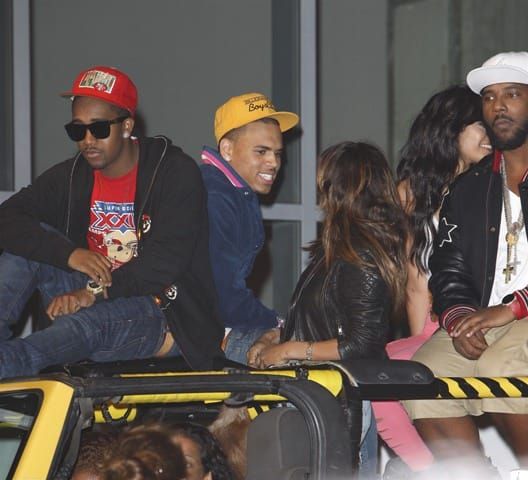 Keri Hilson: sh-t by association
