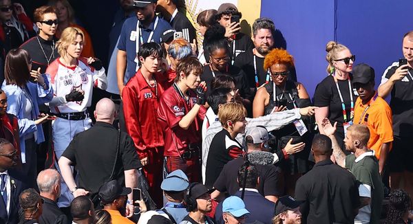 BTS, Bieber, and Speed