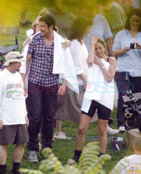 Spittle and Wet Jen