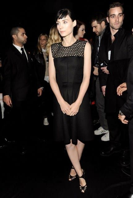 NY Fashion Week: Calvin Klein Fall 2012