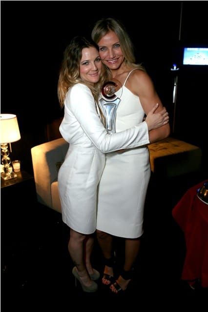 BFFs reunited