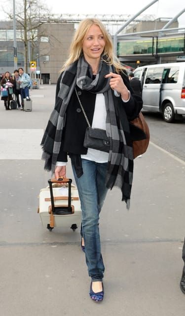 Packing light, short stay?