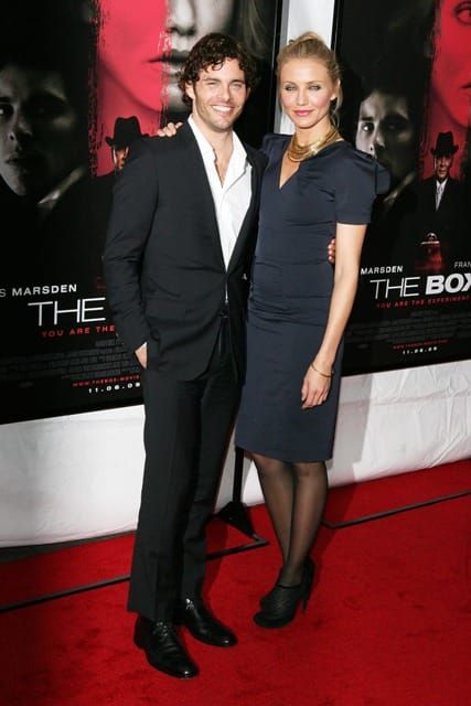 Cam & James Marsden