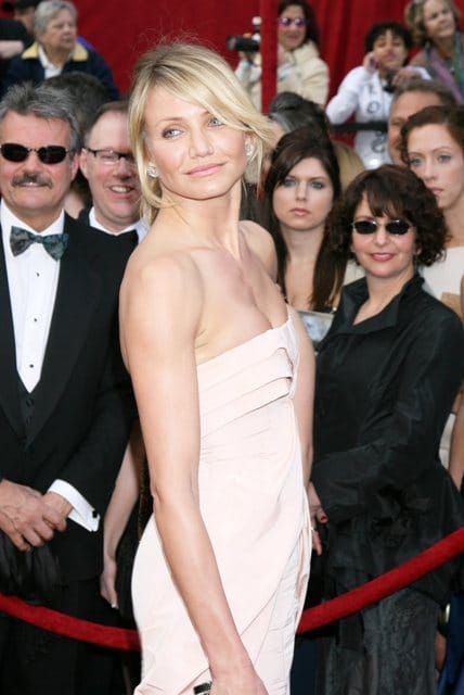 Worst Taupe: Cameron Diaz
