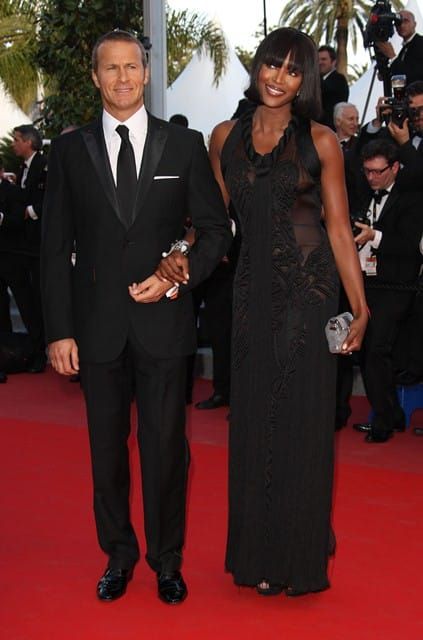 Naomi Campbell’s Russian beast