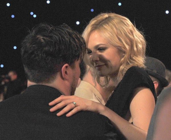 Grammys Best Tuxedo: Carey Mulligan