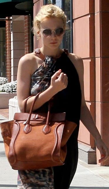 Mommy Carey?