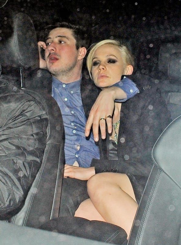 Carey Mulligan is tired