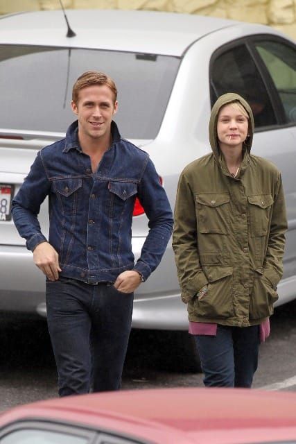 Happy co-stars