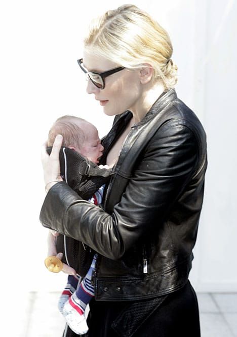 Cate to Cannes