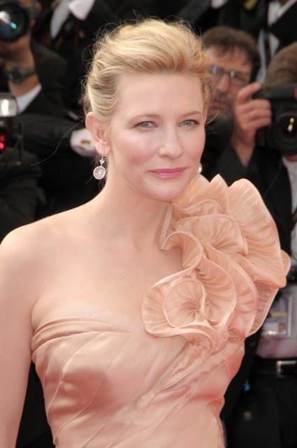 Cate at Blindness