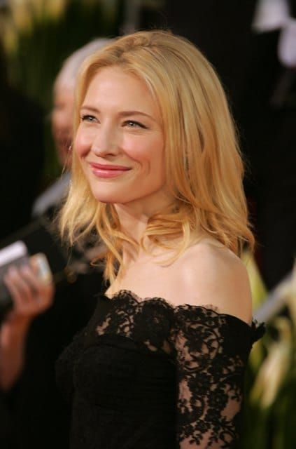 Best Black: Cate Blanchett