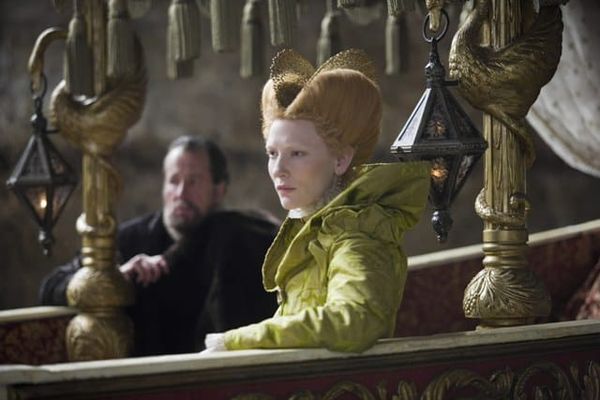 Cate Blanchett: The Golden Age