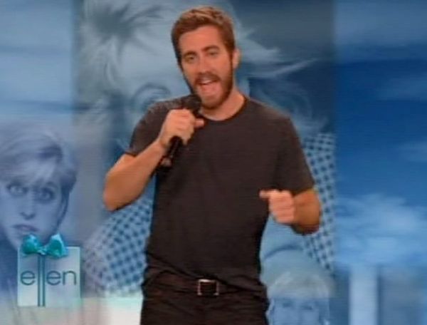 Jakey’s Birthday Song for Ellen