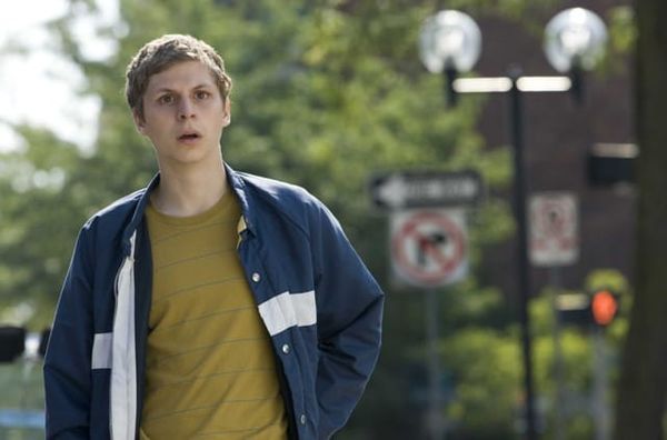 Michael Cera meets Fight Club