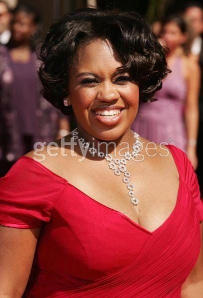 Most Adorable: Chandra Wilson