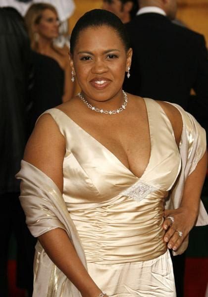 Best Speech: Chandra Wilson