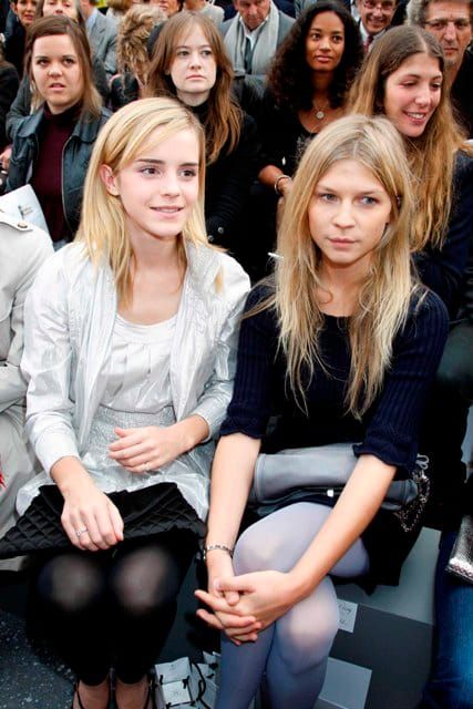 Hermione & Fleur