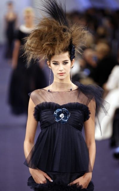 Paris Fashion Week: Chanel Haute Couture S/S 2012