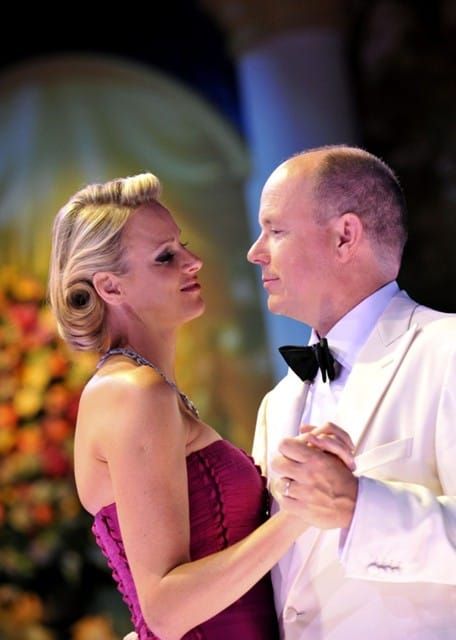 Prison Bride & Albert: Photo Assumption the Dance